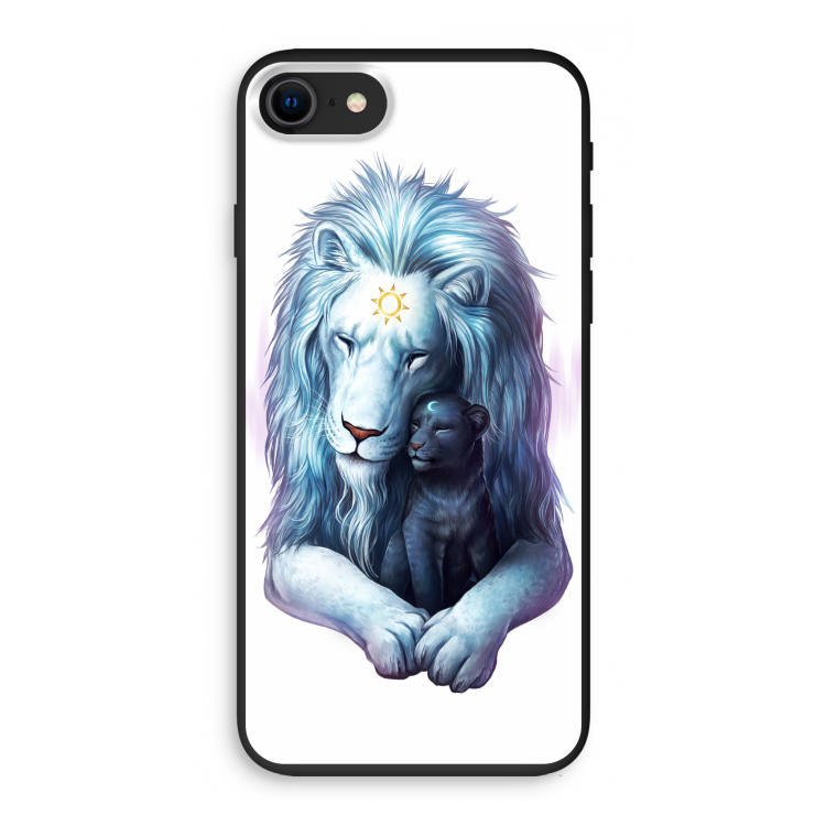 Child Of Light: iPhone 7 Biologisch afbreekbaar hoesje