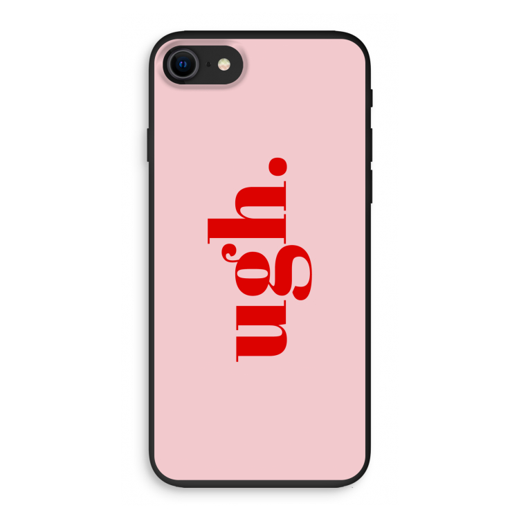 Ugh: iPhone 7 Biologisch afbreekbaar hoesje