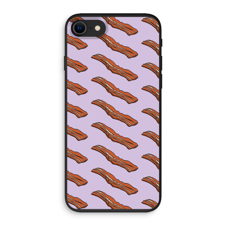 Bacon to my eggs #2: iPhone 7 Biologisch afbreekbaar hoesje