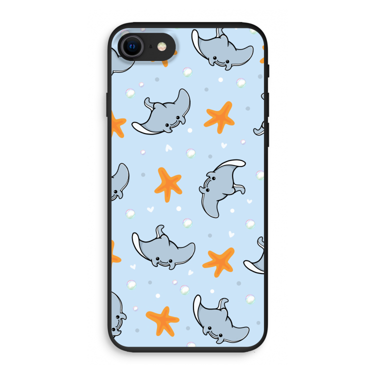 Manta: iPhone 7 Biologisch afbreekbaar hoesje