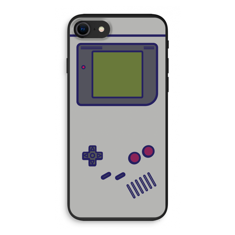 Game On: iPhone 7 Biologisch afbreekbaar hoesje