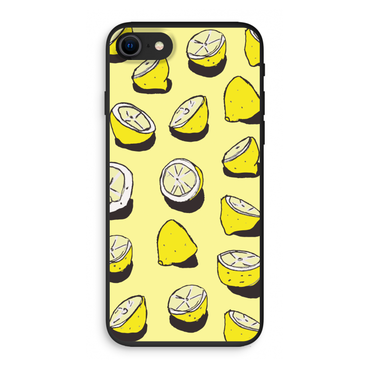 When Life Gives You Lemons...: iPhone 7 Biologisch afbreekbaar hoesje