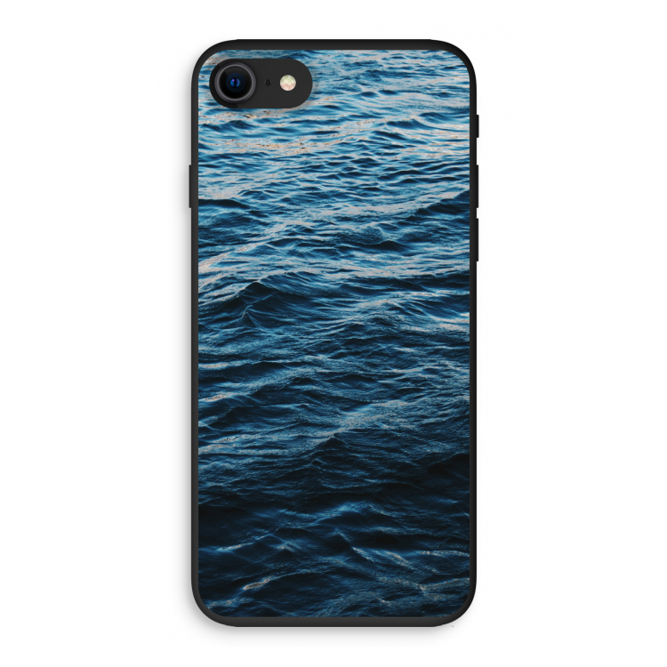 Oceaan: iPhone 7 Biologisch afbreekbaar hoesje