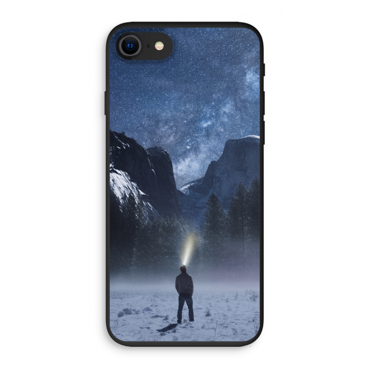 Wanderlust: iPhone 7 Biologisch afbreekbaar hoesje