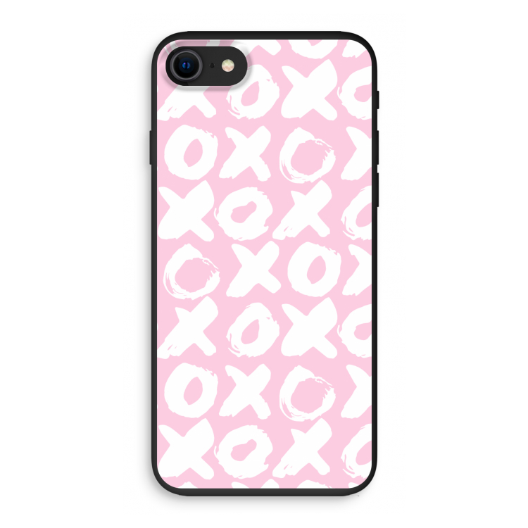 XOXO: iPhone 7 Biologisch afbreekbaar hoesje