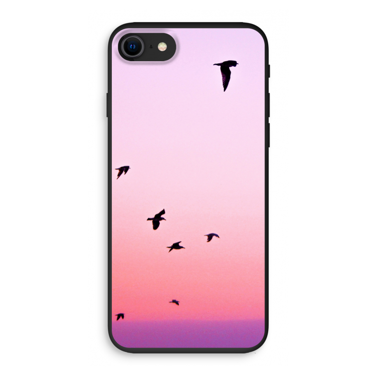 Fly away: iPhone 7 Biologisch afbreekbaar hoesje