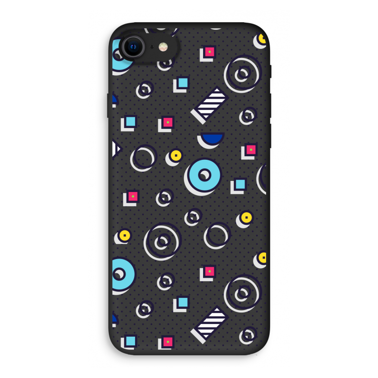 8-bit N°9: iPhone 7 Biologisch afbreekbaar hoesje