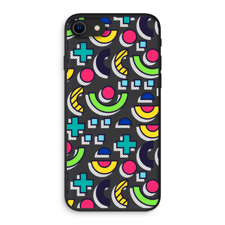 8-bit N°6: iPhone 7 Biologisch afbreekbaar hoesje