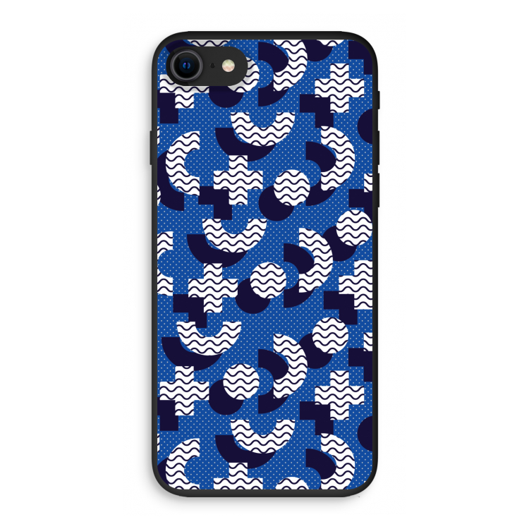 8-bit N°5: iPhone 7 Biologisch afbreekbaar hoesje