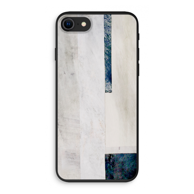 Meet you there: iPhone 7 Biologisch afbreekbaar hoesje