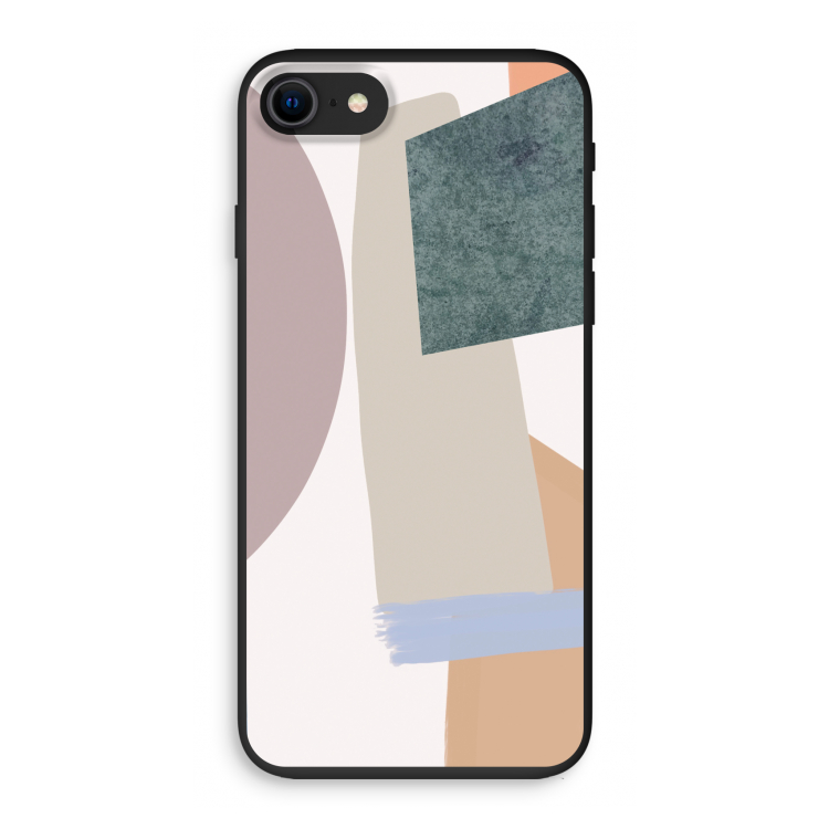Lindo: iPhone 7 Biologisch afbreekbaar hoesje