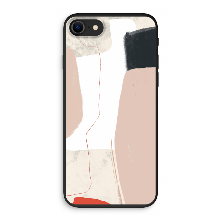Lava: iPhone 7 Biologisch afbreekbaar hoesje