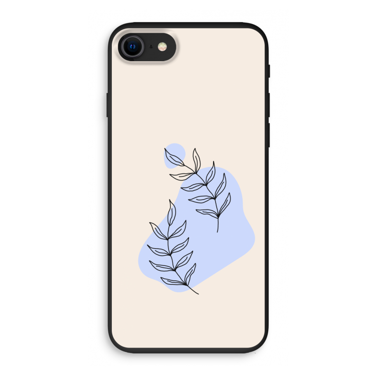 Leaf me if you can: iPhone 7 Biologisch afbreekbaar hoesje