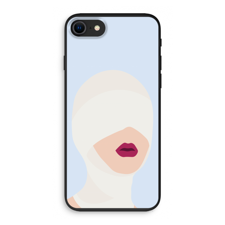 Incognito: iPhone 7 Biologisch afbreekbaar hoesje