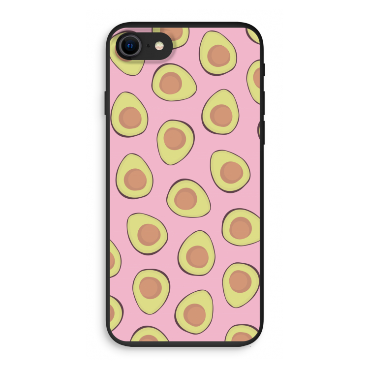 Dancing avocados: iPhone 7 Biologisch afbreekbaar hoesje