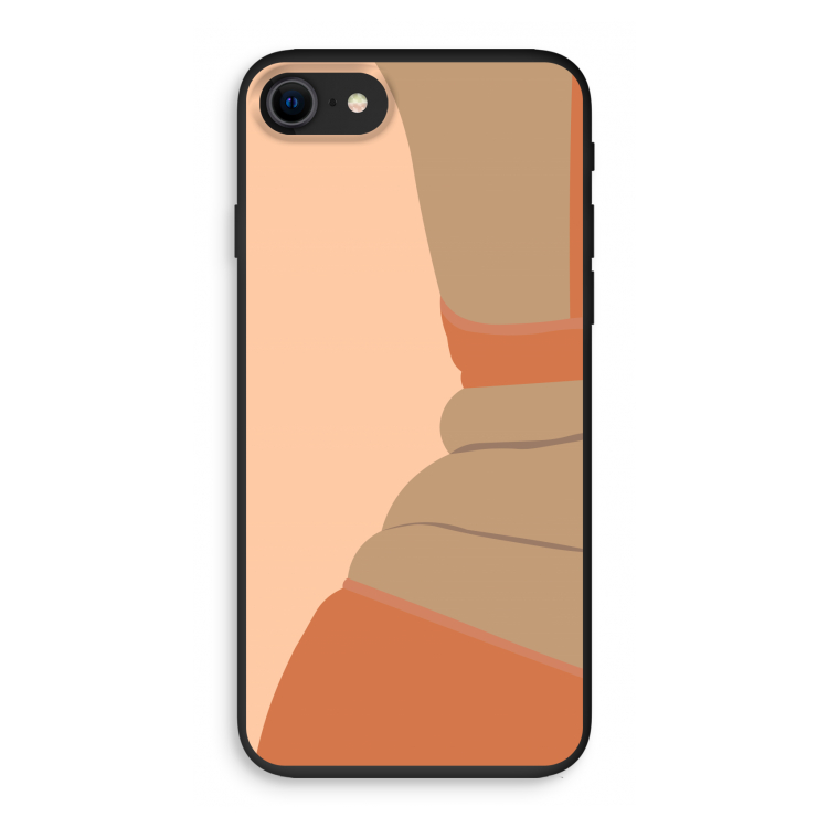 Bikini: iPhone 7 Biologisch afbreekbaar hoesje