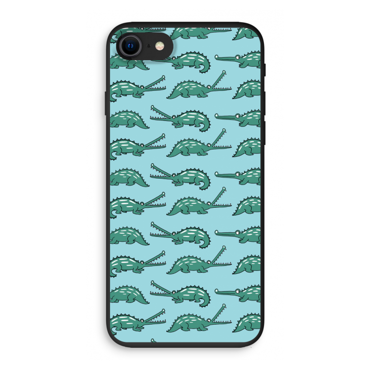 Kroko: iPhone 7 Biologisch afbreekbaar hoesje