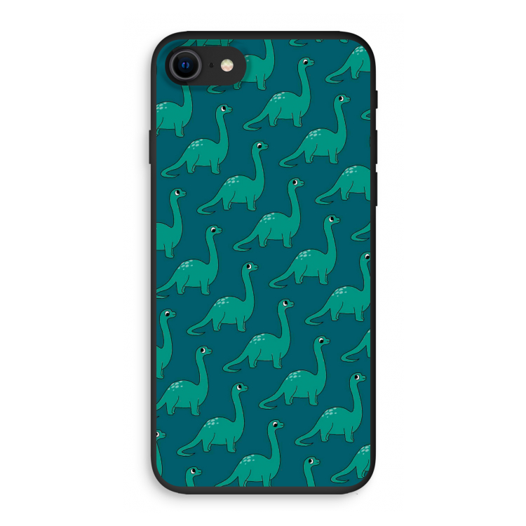 Diplodocus: iPhone 7 Biologisch afbreekbaar hoesje