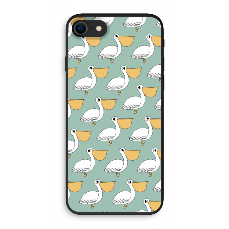 Pelican: iPhone 7 Biologisch afbreekbaar hoesje