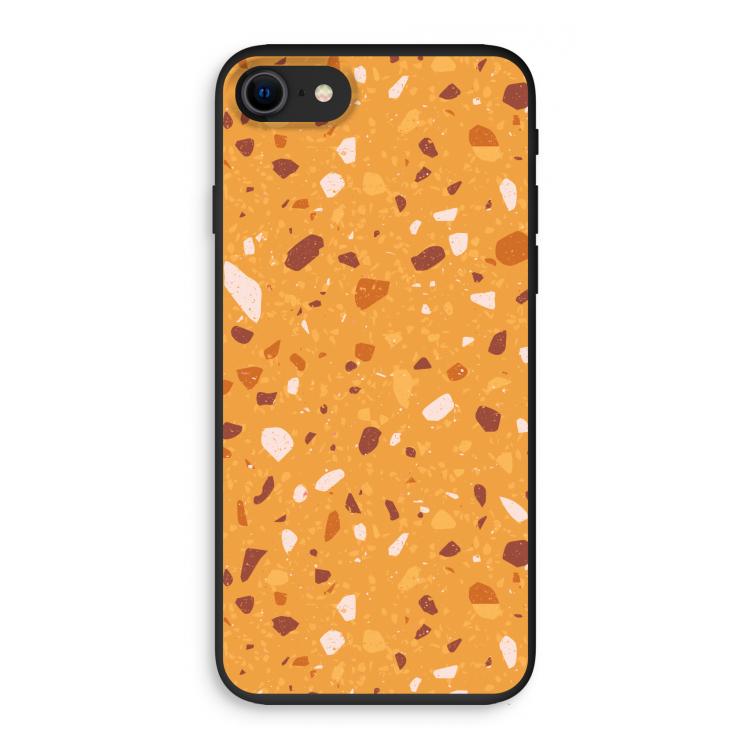 Terrazzo N°24: iPhone 7 Biologisch afbreekbaar hoesje