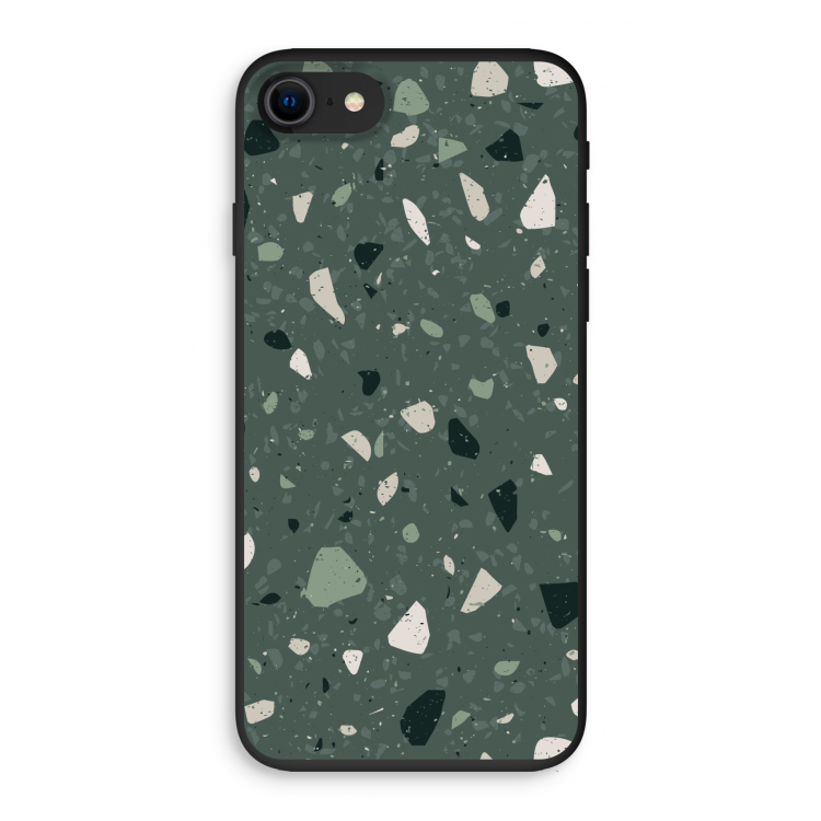 Terrazzo N°19: iPhone 7 Biologisch afbreekbaar hoesje
