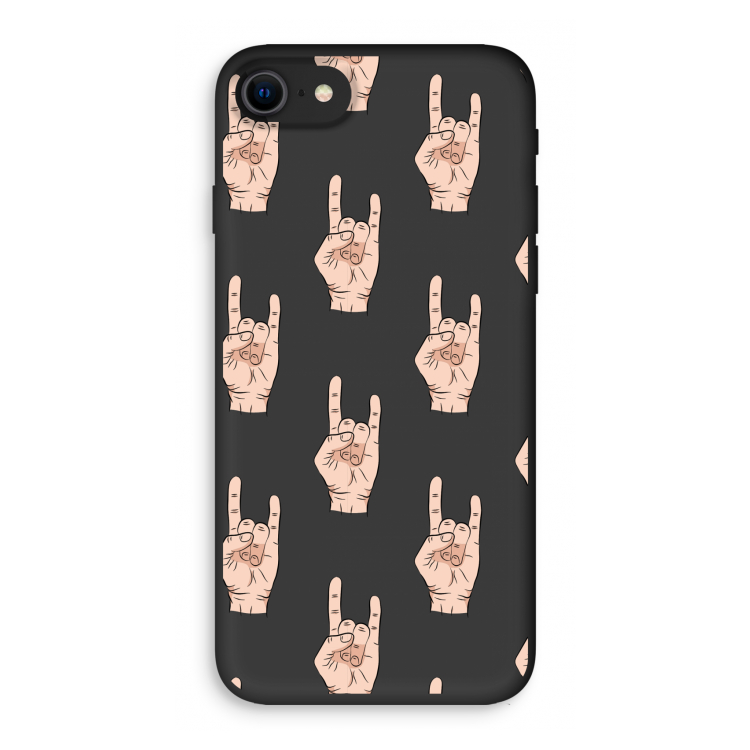 Rock: iPhone 7 Biologisch afbreekbaar hoesje