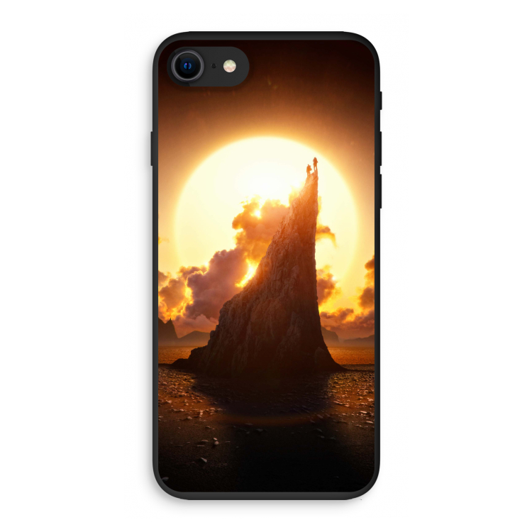 Children of the Sun: iPhone 7 Biologisch afbreekbaar hoesje