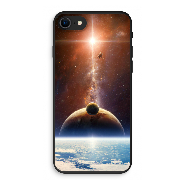 Omicron 2019: iPhone 7 Biologisch afbreekbaar hoesje