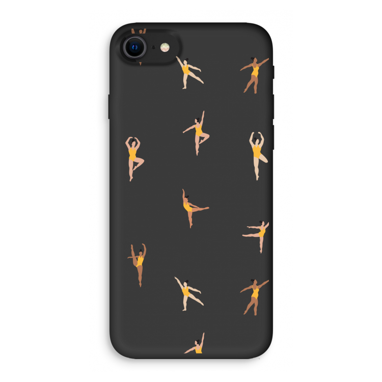 Dans #2: iPhone 7 Biologisch afbreekbaar hoesje