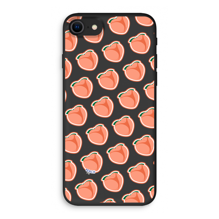 Just peachy: iPhone 7 Biologisch afbreekbaar hoesje