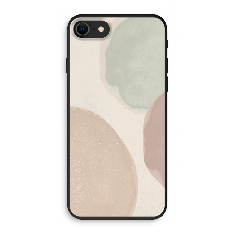 Geo #8: iPhone 7 Biologisch afbreekbaar hoesje