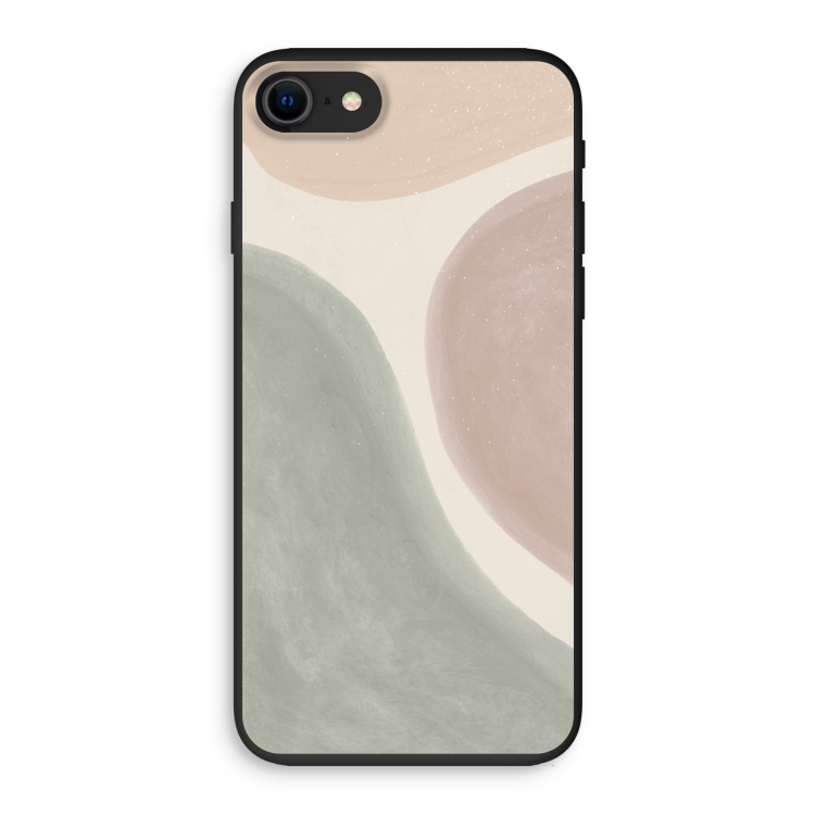 Geo #6: iPhone 7 Biologisch afbreekbaar hoesje