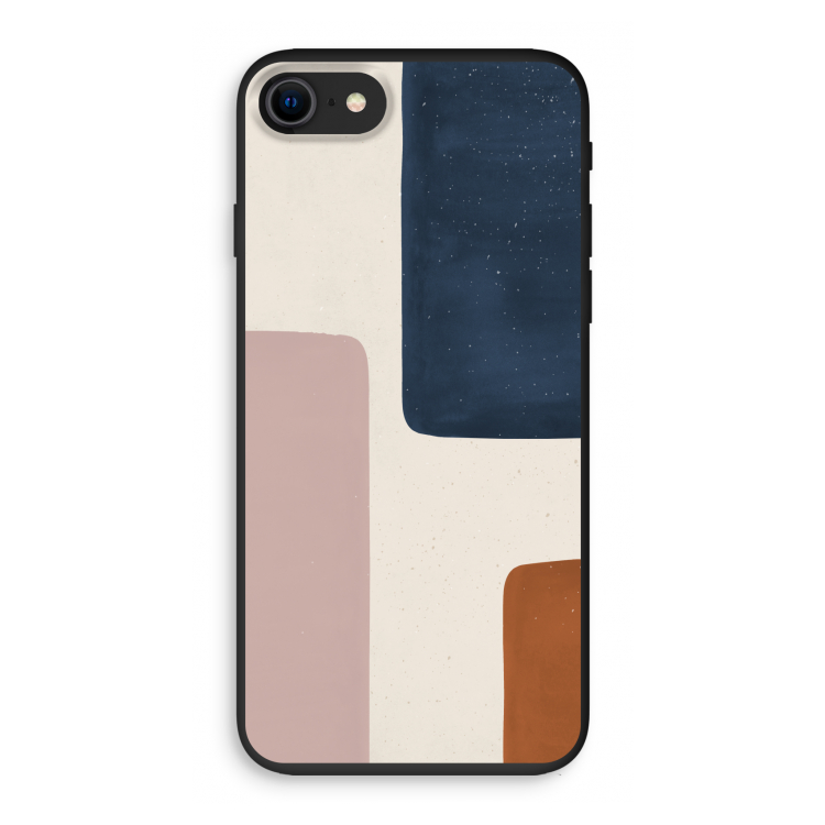 Geo #5: iPhone 7 Biologisch afbreekbaar hoesje