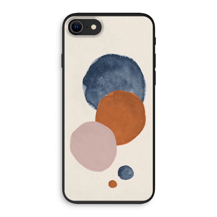 Geo #4: iPhone 7 Biologisch afbreekbaar hoesje