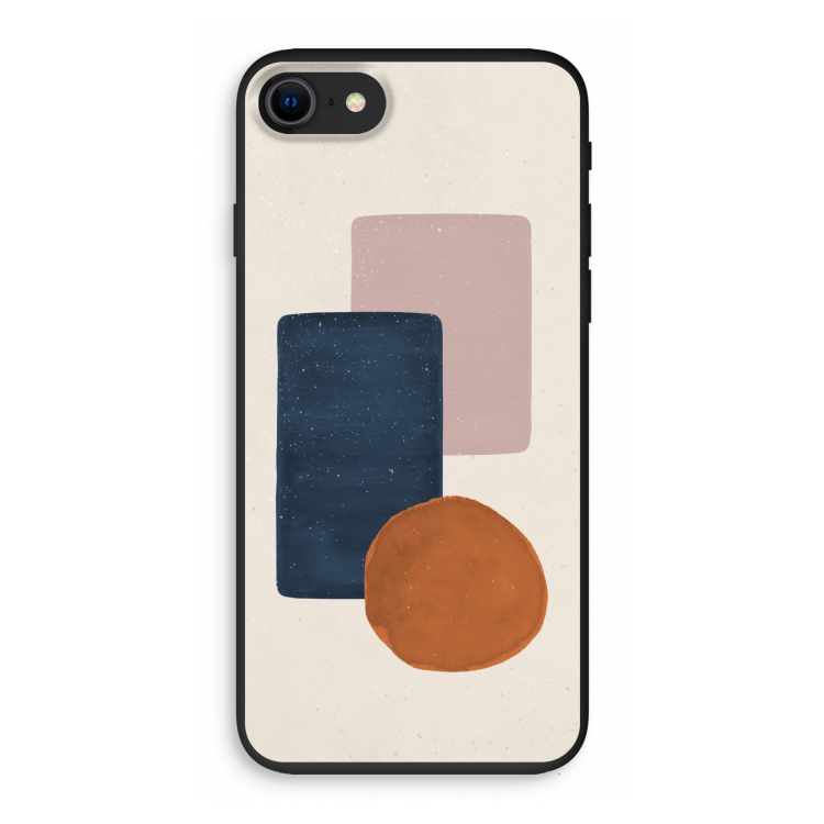 Geo #3: iPhone 7 Biologisch afbreekbaar hoesje