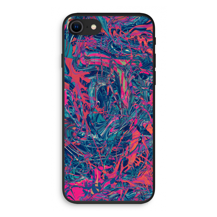 Sleeping Dreams: iPhone 7 Biologisch afbreekbaar hoesje