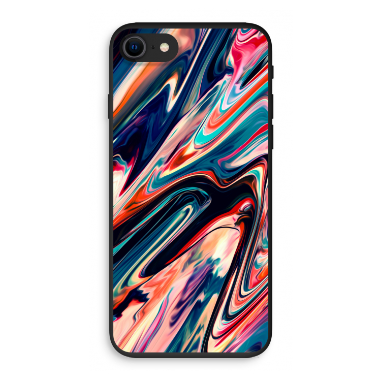 Quantum Being: iPhone 7 Biologisch afbreekbaar hoesje