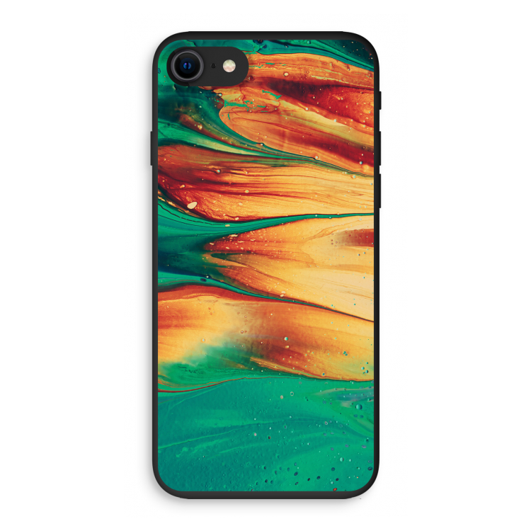Green Inferno: iPhone 7 Biologisch afbreekbaar hoesje