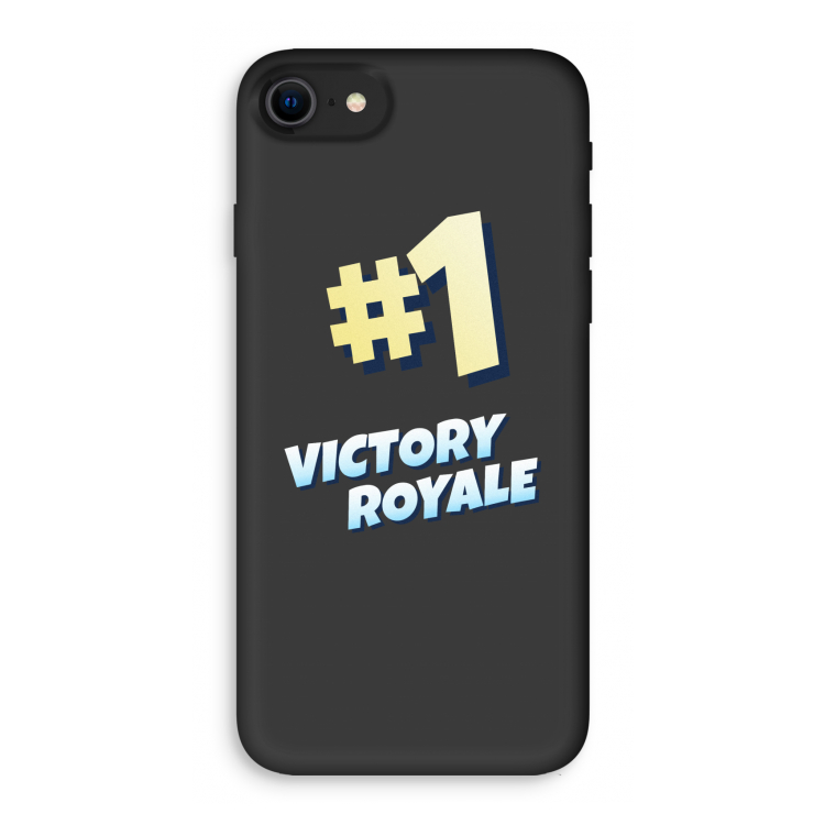 Victory Royale: iPhone 7 Biologisch afbreekbaar hoesje