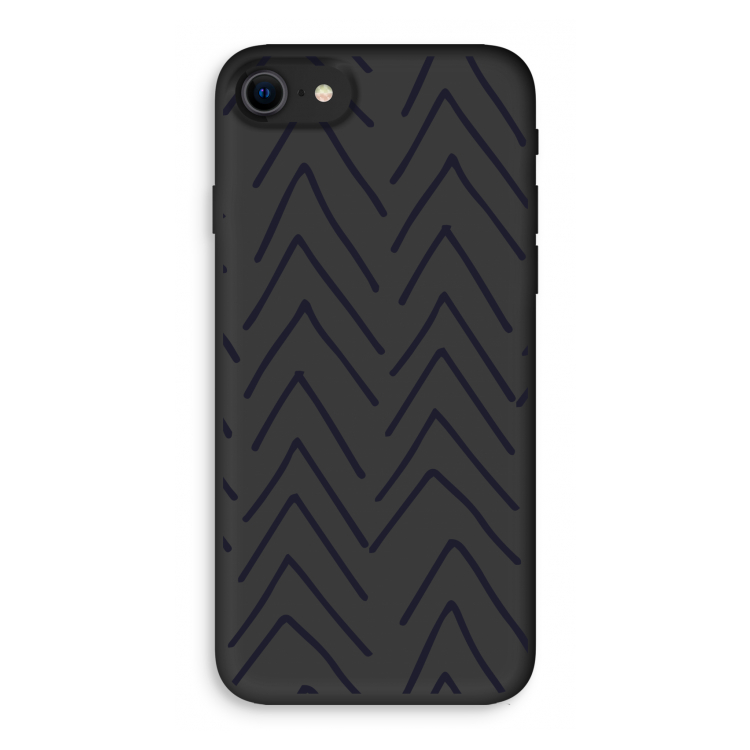 Marrakech Arrows: iPhone 7 Biologisch afbreekbaar hoesje