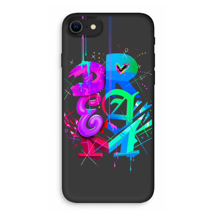 Dream: iPhone 7 Biologisch afbreekbaar hoesje