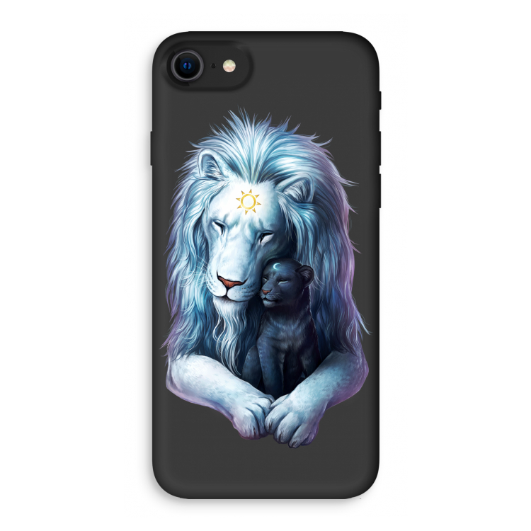 Child Of Light: iPhone 7 Biologisch afbreekbaar hoesje