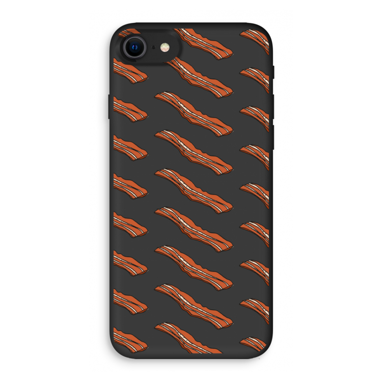 Bacon to my eggs #2: iPhone 7 Biologisch afbreekbaar hoesje