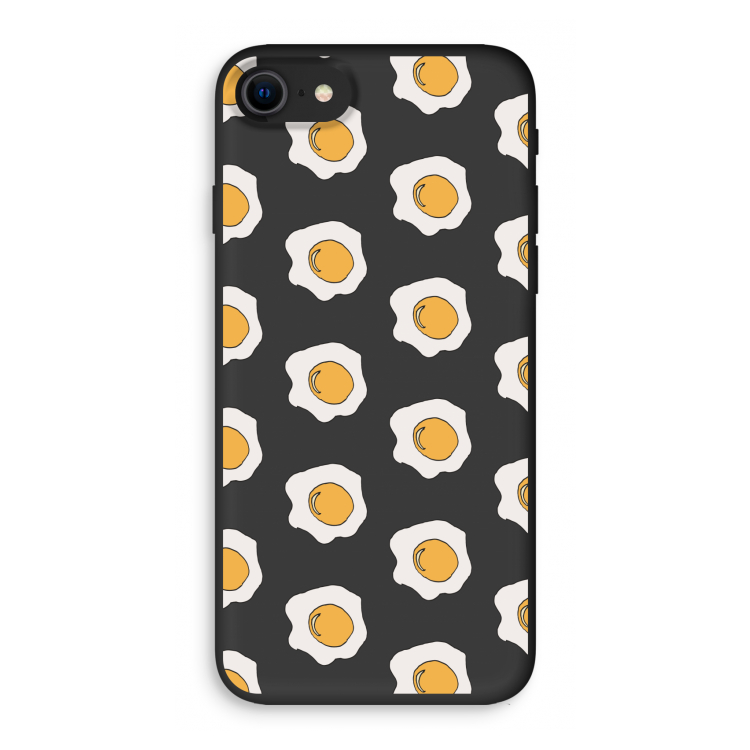 Bacon to my eggs #1: iPhone 7 Biologisch afbreekbaar hoesje