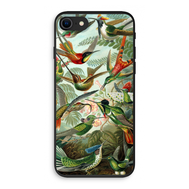 Haeckel Trochilidae: iPhone 7 Biologisch afbreekbaar hoesje