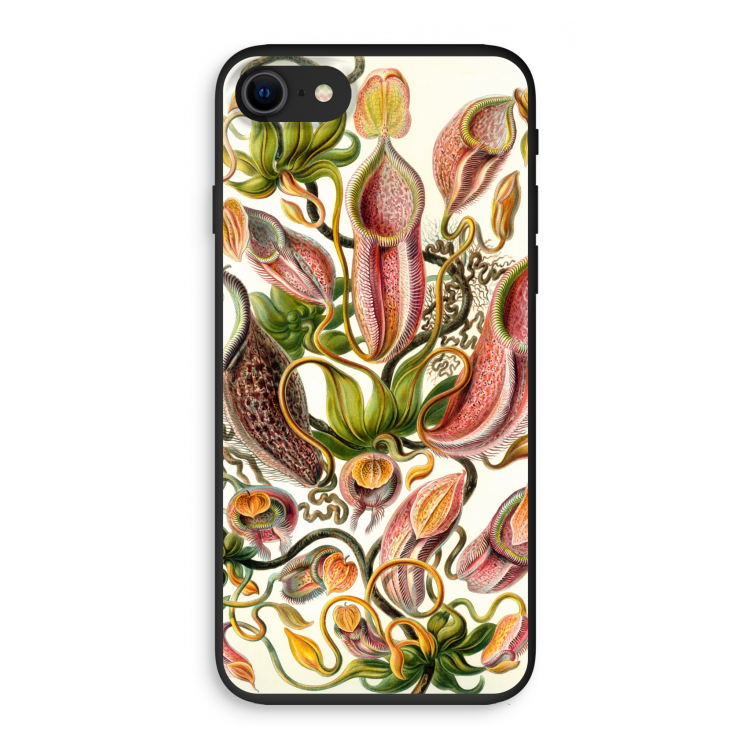 Haeckel Nepenthaceae: iPhone 7 Biologisch afbreekbaar hoesje