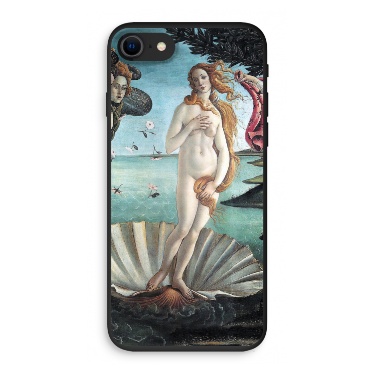 Birth Of Venus: iPhone 7 Biologisch afbreekbaar hoesje