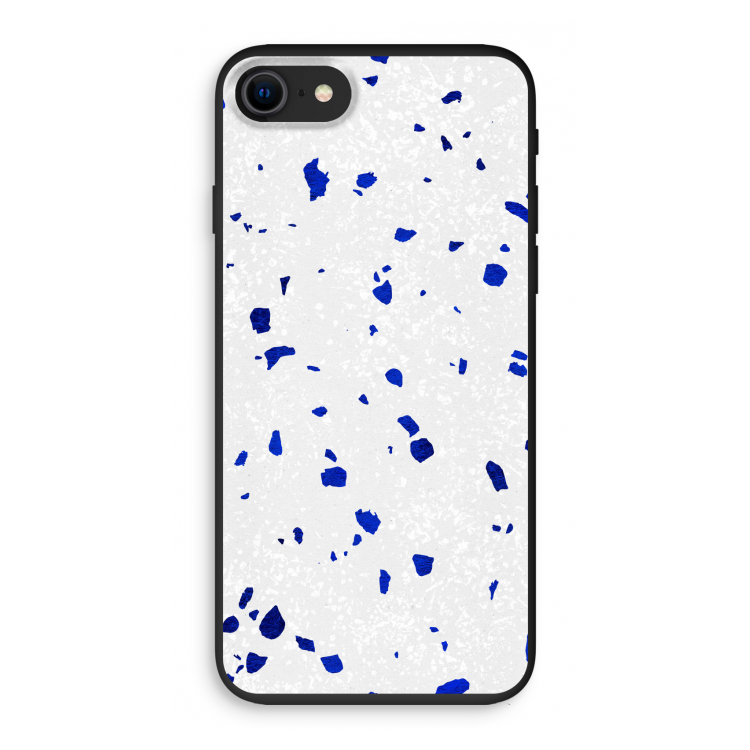 Terrazzo N°5: iPhone 7 Biologisch afbreekbaar hoesje