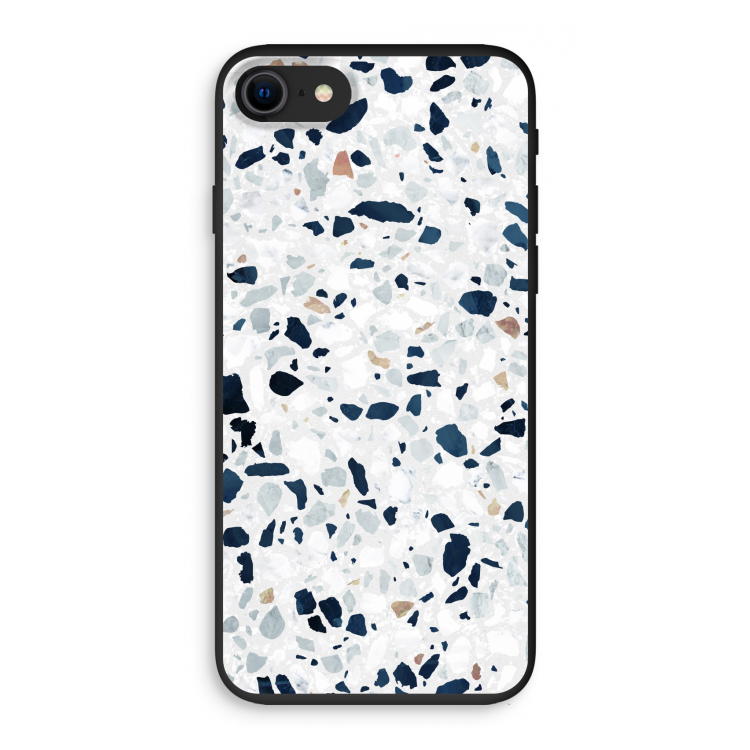 Terrazzo N°1: iPhone 7 Biologisch afbreekbaar hoesje