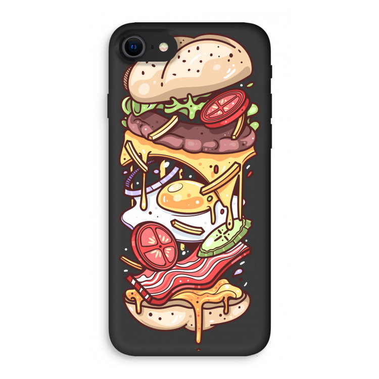 Diet Coke Please: iPhone 7 Biologisch afbreekbaar hoesje